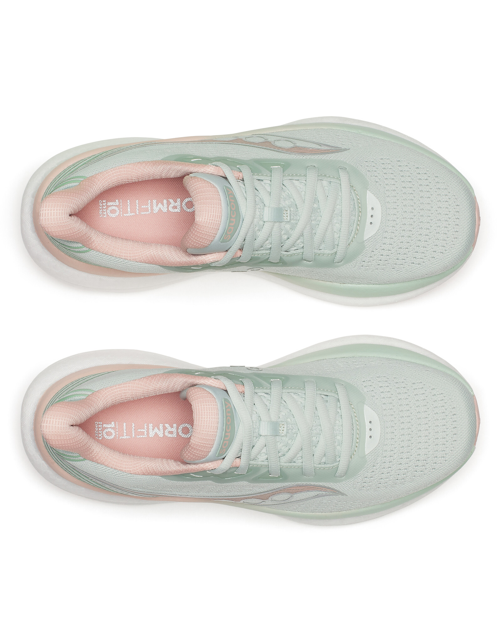 Saucony TRIUMPH 23-Dames-MIST/CAMEO
