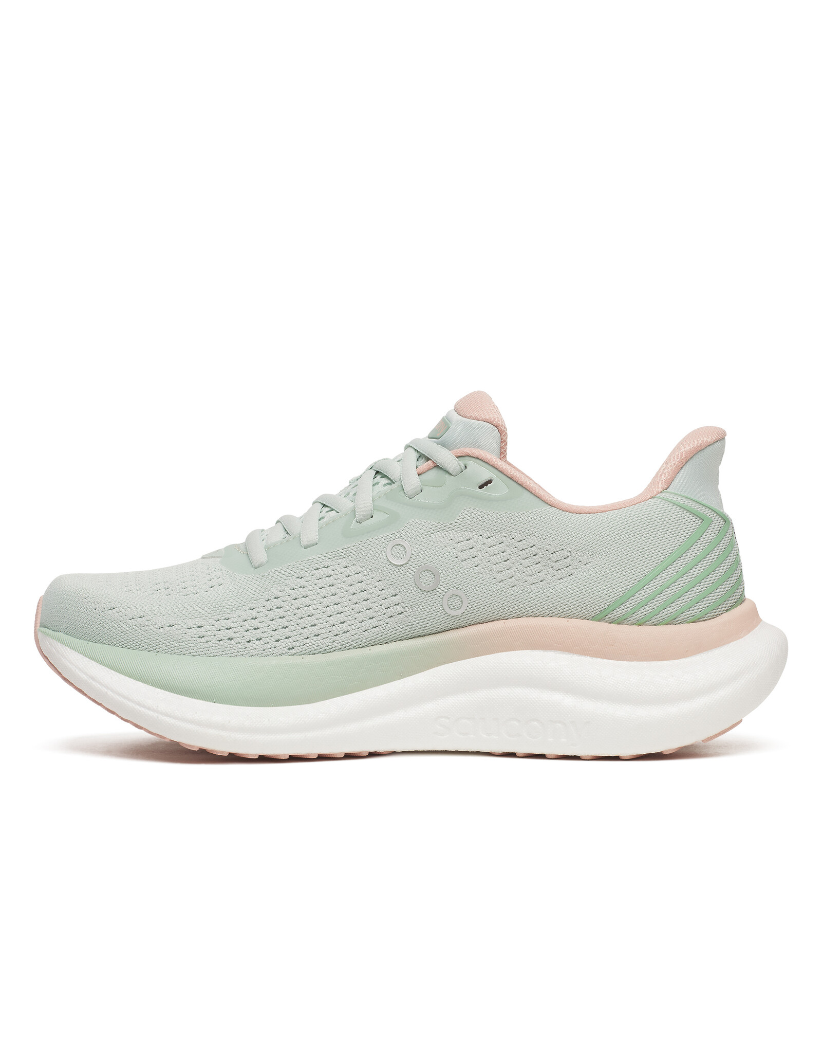 Saucony TRIUMPH 23-Dames-MIST/CAMEO