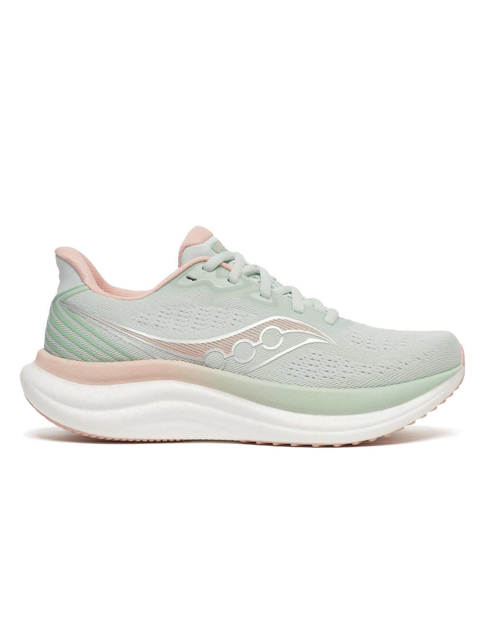 Saucony TRIUMPH 23-Dames-MIST/CAMEO