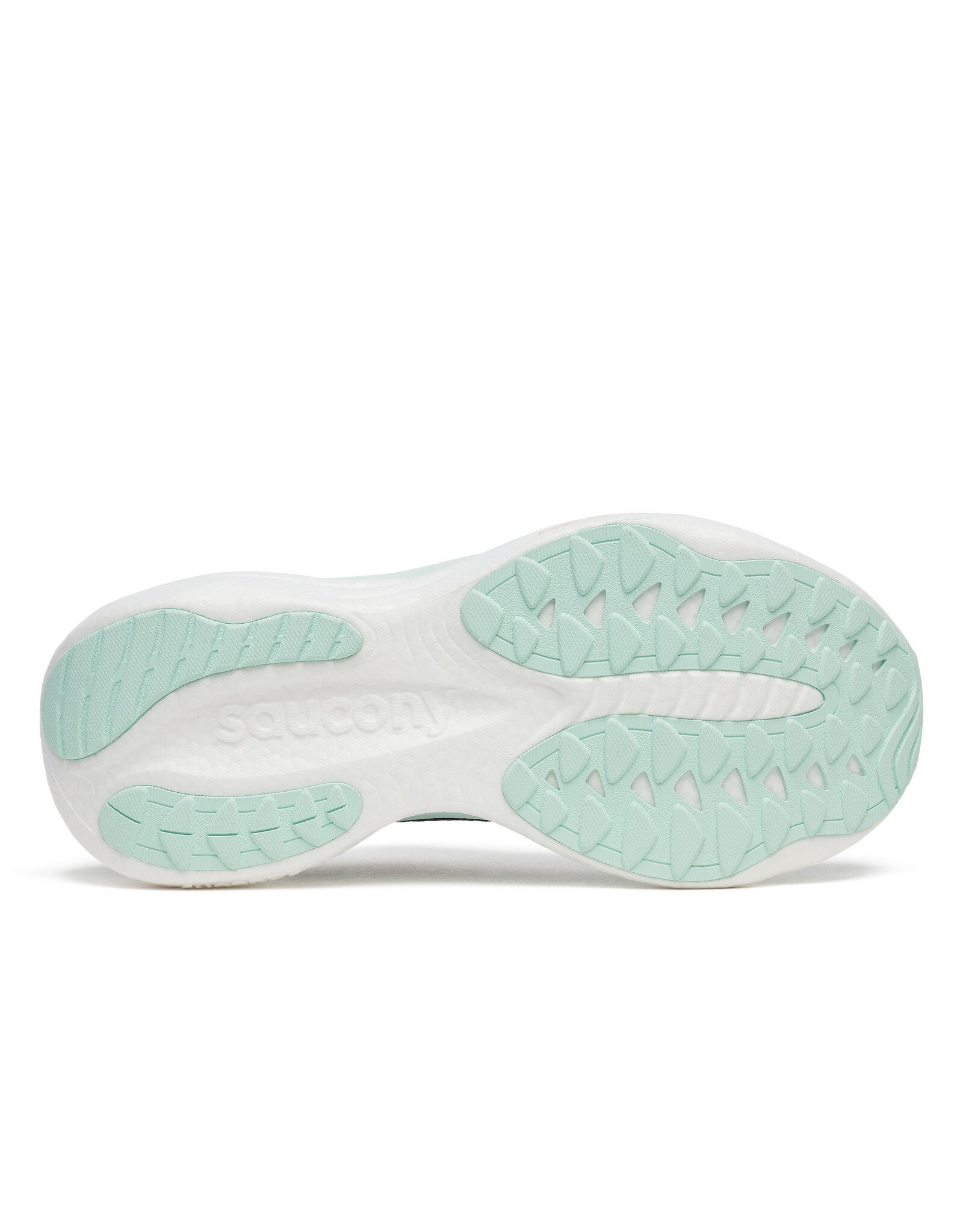 Saucony RIDE 19-Dames-NAVY/AQUA