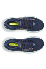 Saucony RIDE 19-Dames-NAVY/AQUA