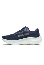 Saucony RIDE 19-Dames-NAVY/AQUA