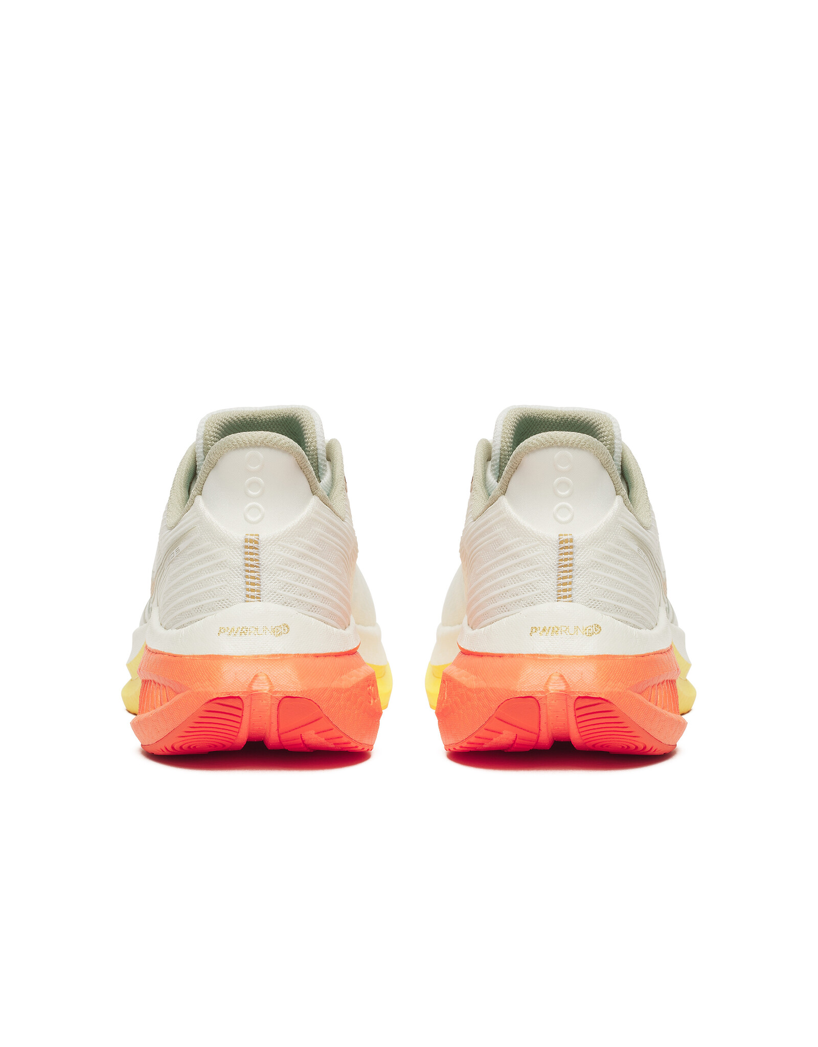 Saucony ENDORPHIN SPEED 5-Heren-IVORY/FIRE