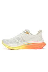 Saucony ENDORPHIN SPEED 5-Heren-IVORY/FIRE