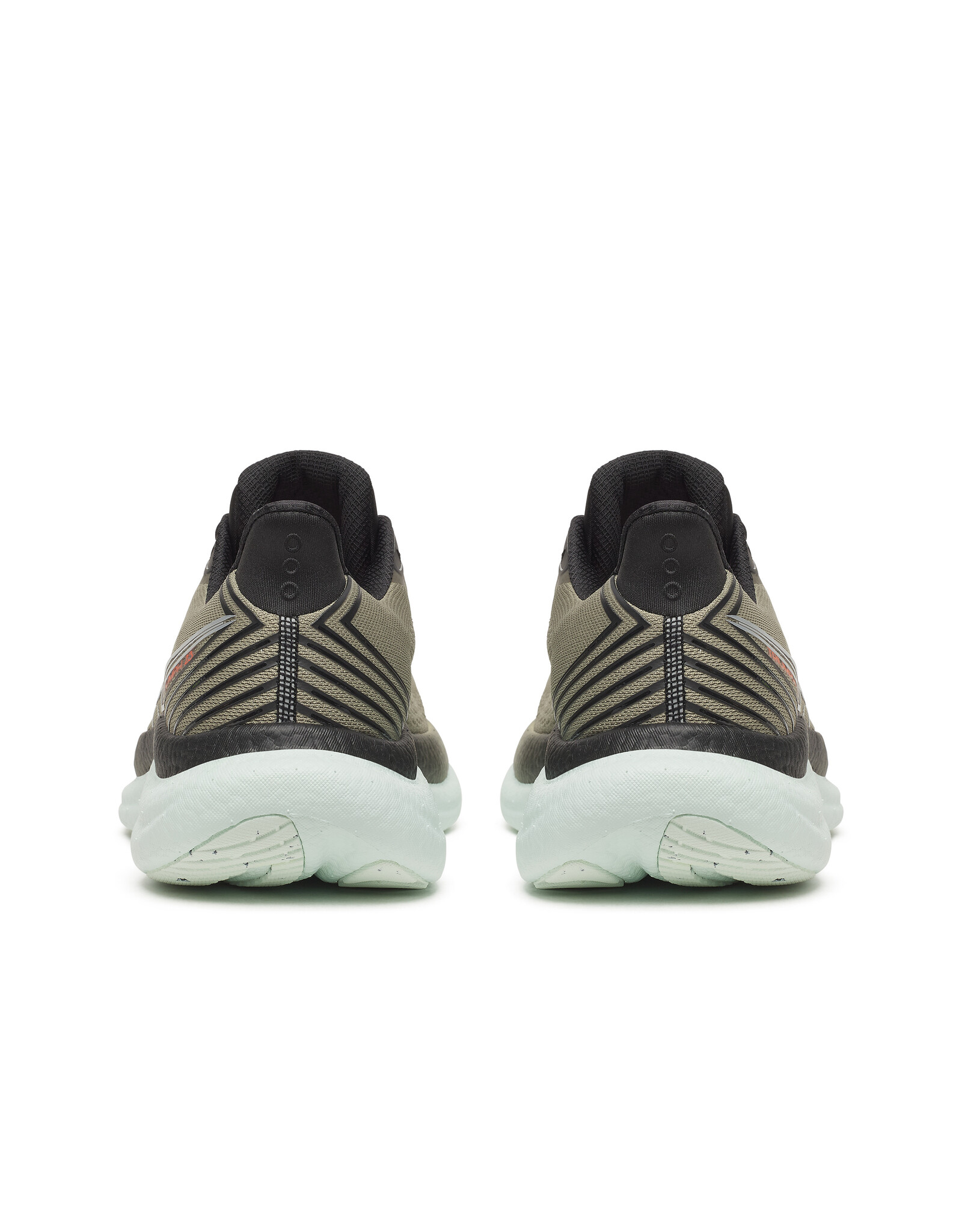 Saucony TRIUMPH 23-Heren-LAUREL/BLACK