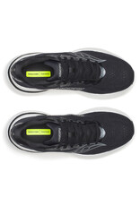 Saucony RIDE 19-Heren-BLACK/SILVER