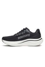 Saucony RIDE 19-Heren-BLACK/SILVER