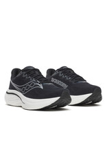 Saucony RIDE 19-Heren-BLACK/SILVER