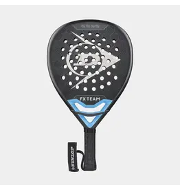 Dunlop FX TEAM-GUN METAL/CYAN/METALLIC SILVER