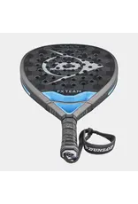 Dunlop FX TEAM-GUN METAL/CYAN/METALLIC SILVER