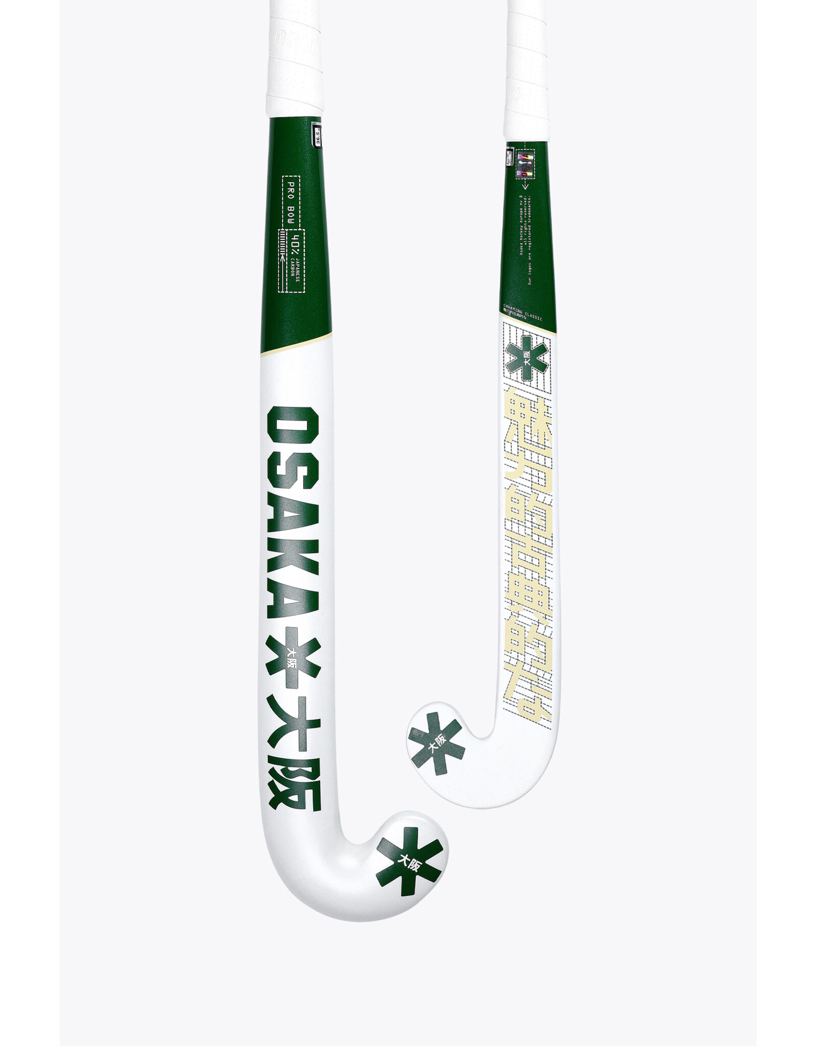 Osaka PRO BOW 40-PEARLESCENT