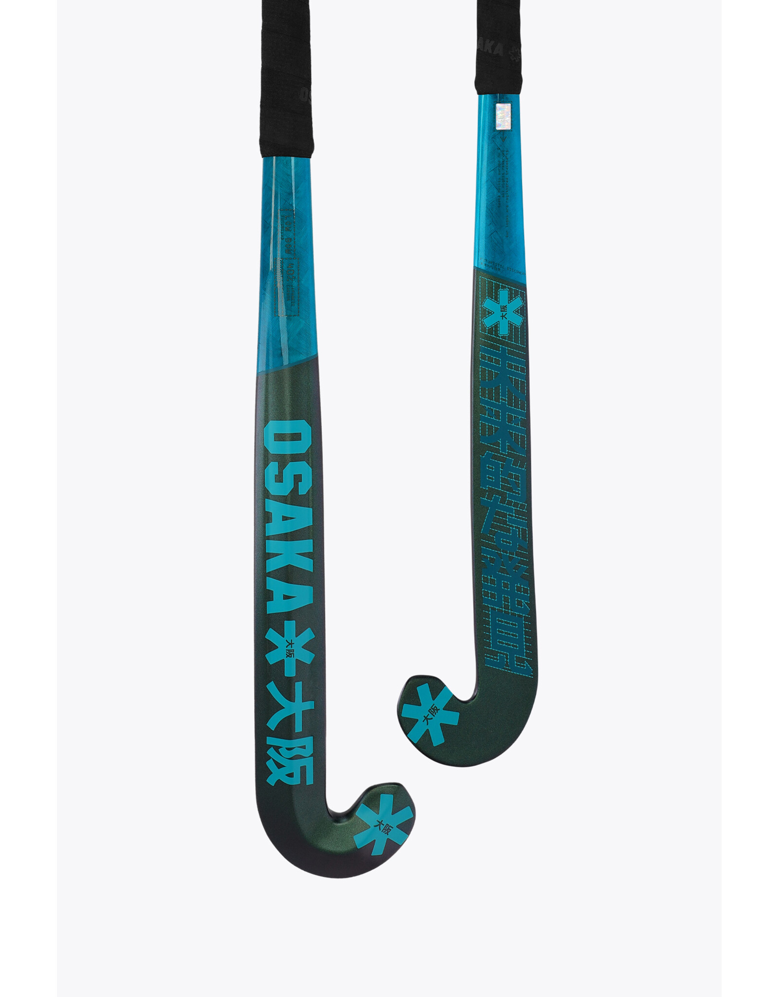 Osaka LOW BOW 40 - FUTURELAB-TRANSFORMATIVE TEAL