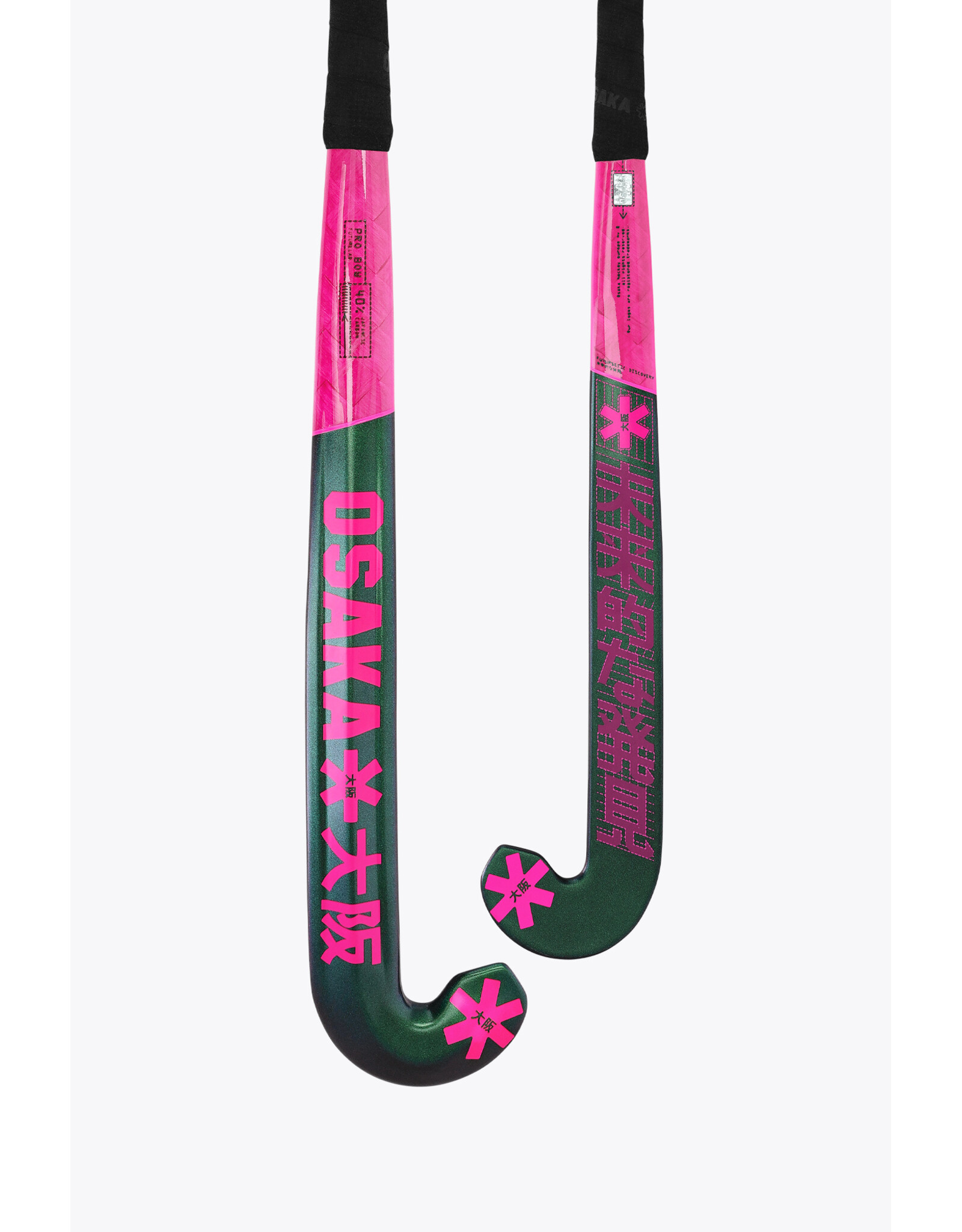Osaka PRO BOW 40 - FUTURELAB-ELECTRIC FUCHSIA