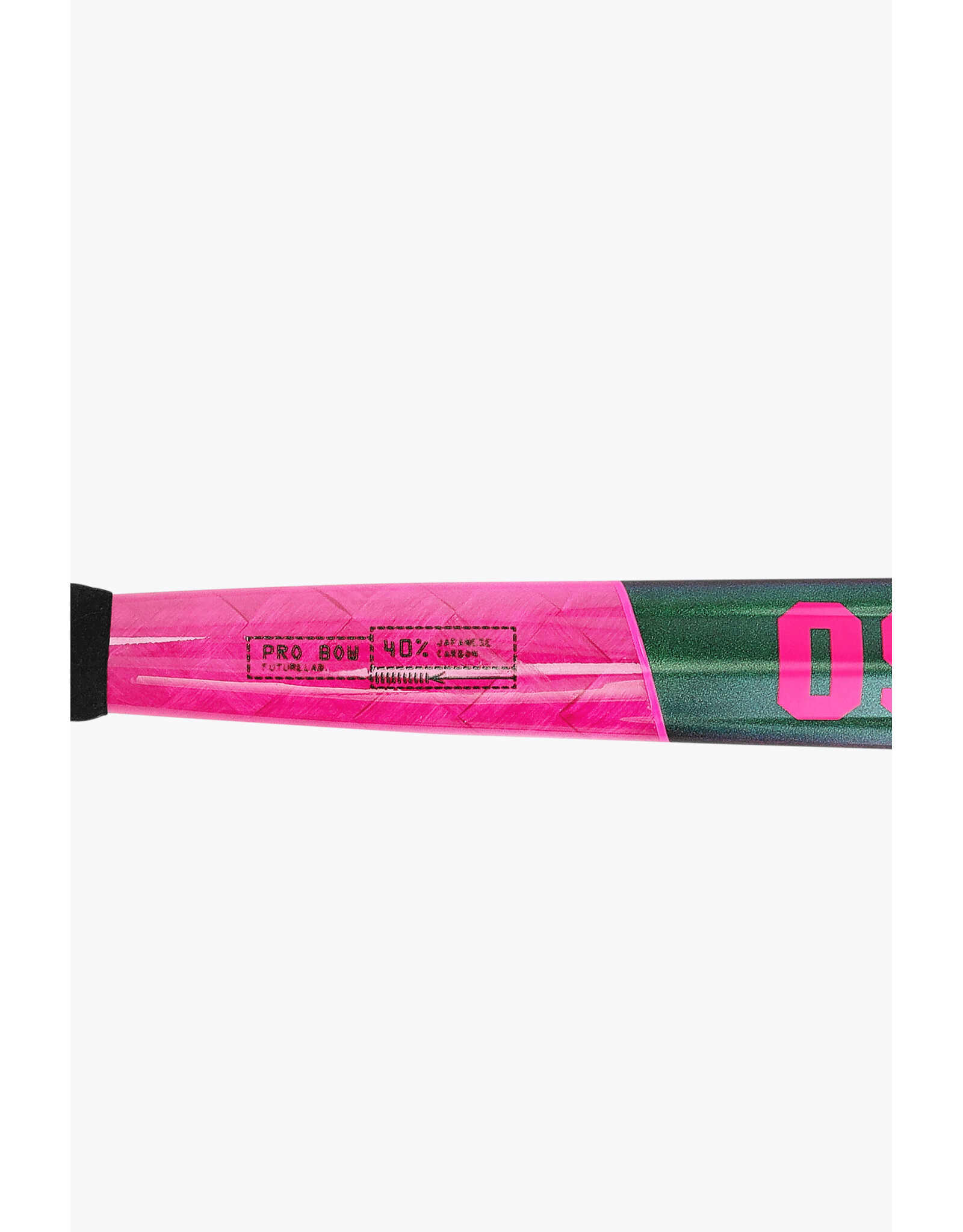 Osaka PRO BOW 40 - FUTURELAB-ELECTRIC FUCHSIA