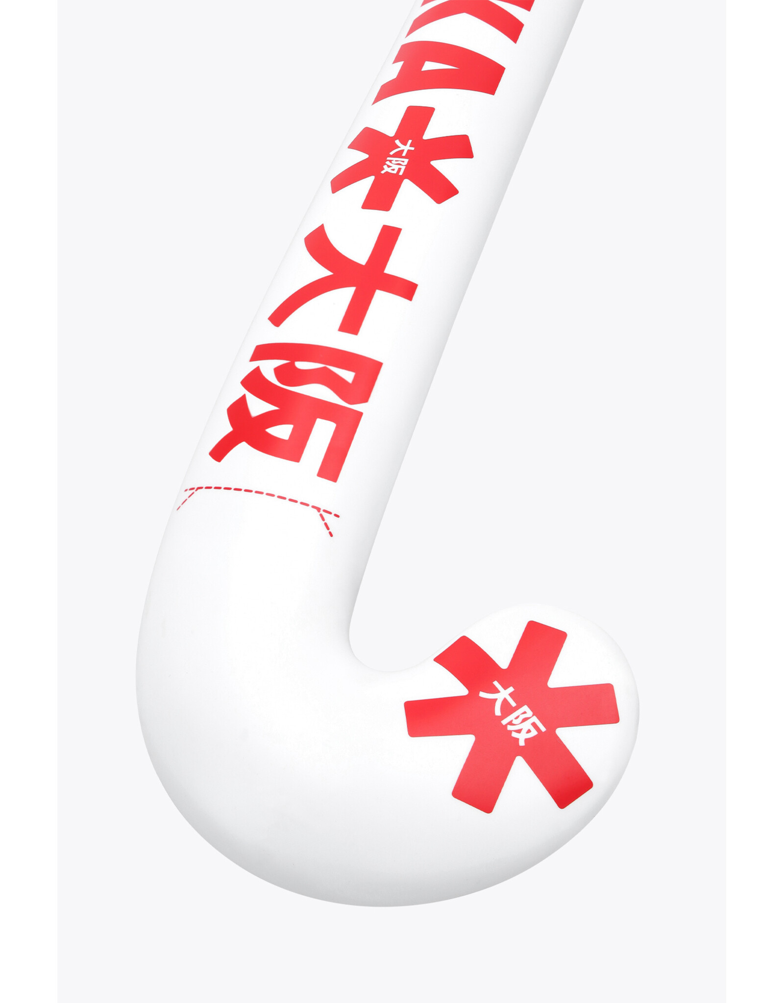 Osaka LOW BOW ADVANCED 25-POMPEIAN RED