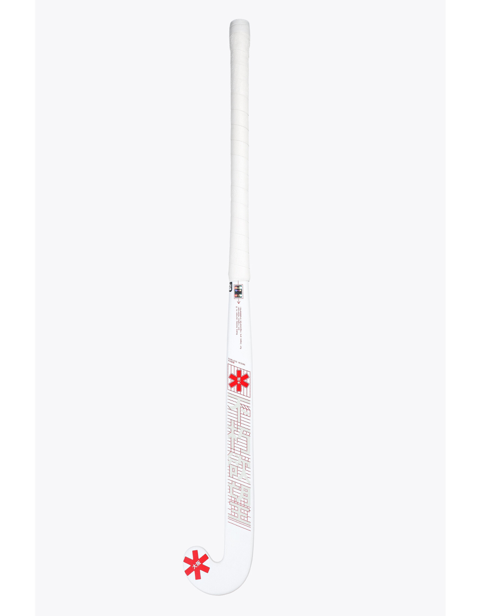 Osaka LOW BOW ADVANCED 25-POMPEIAN RED