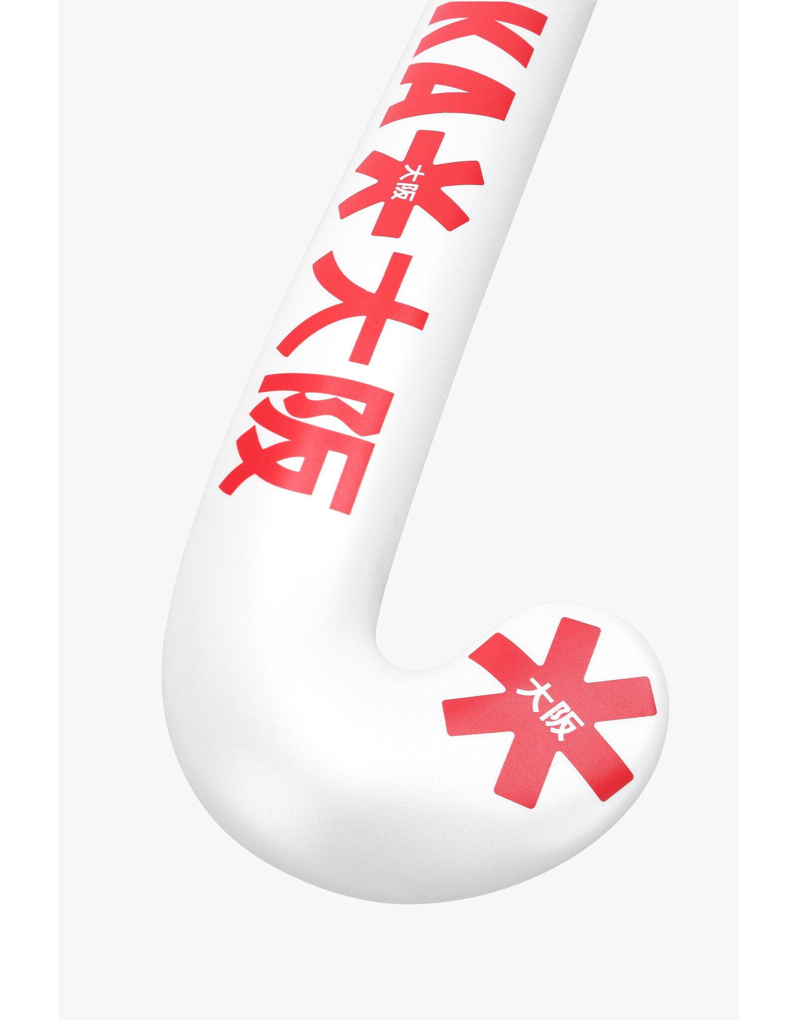 Osaka LOW BOW ADVANCED 40-POMPEIAN RED