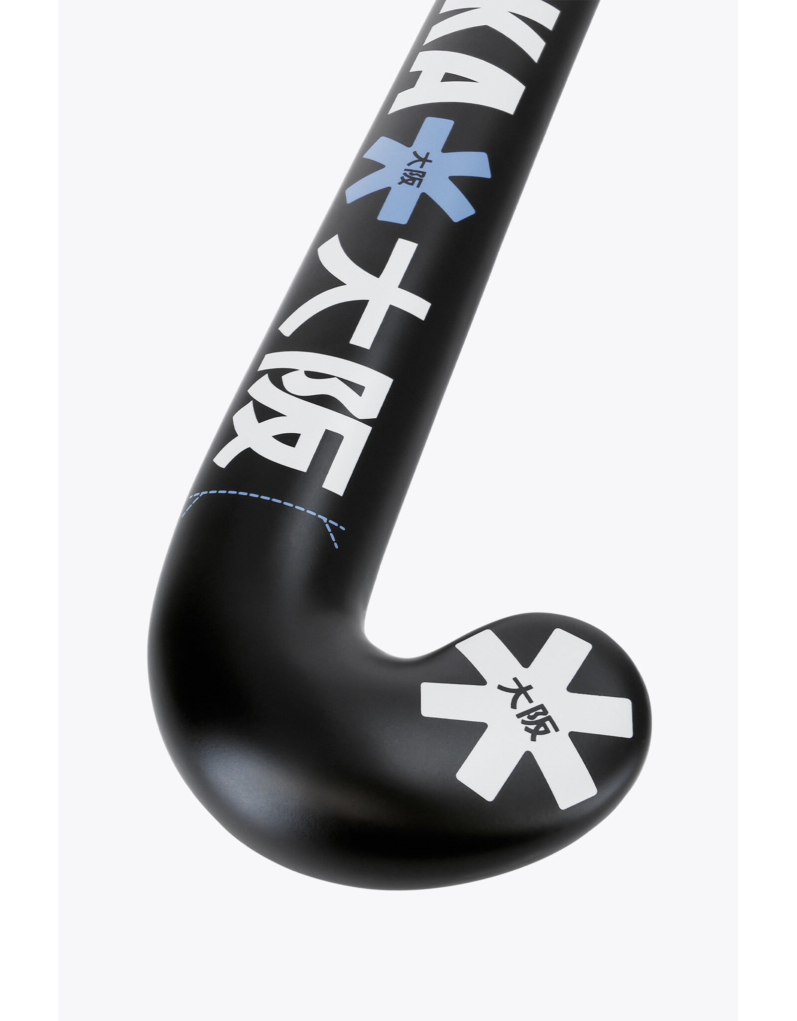 Osaka MID BOW 10-QUIET GRAY