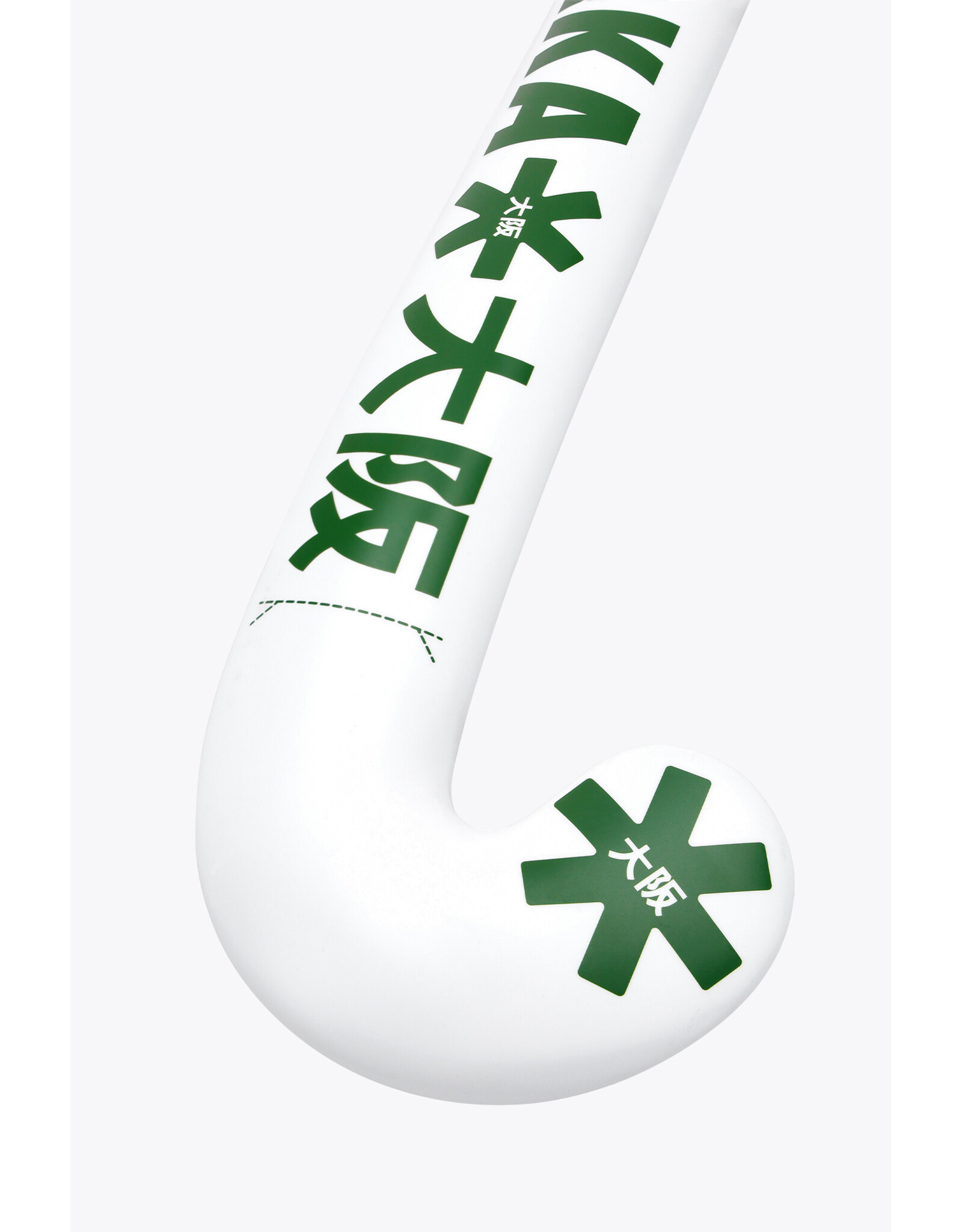 Osaka PRO BOW 25-WHITE