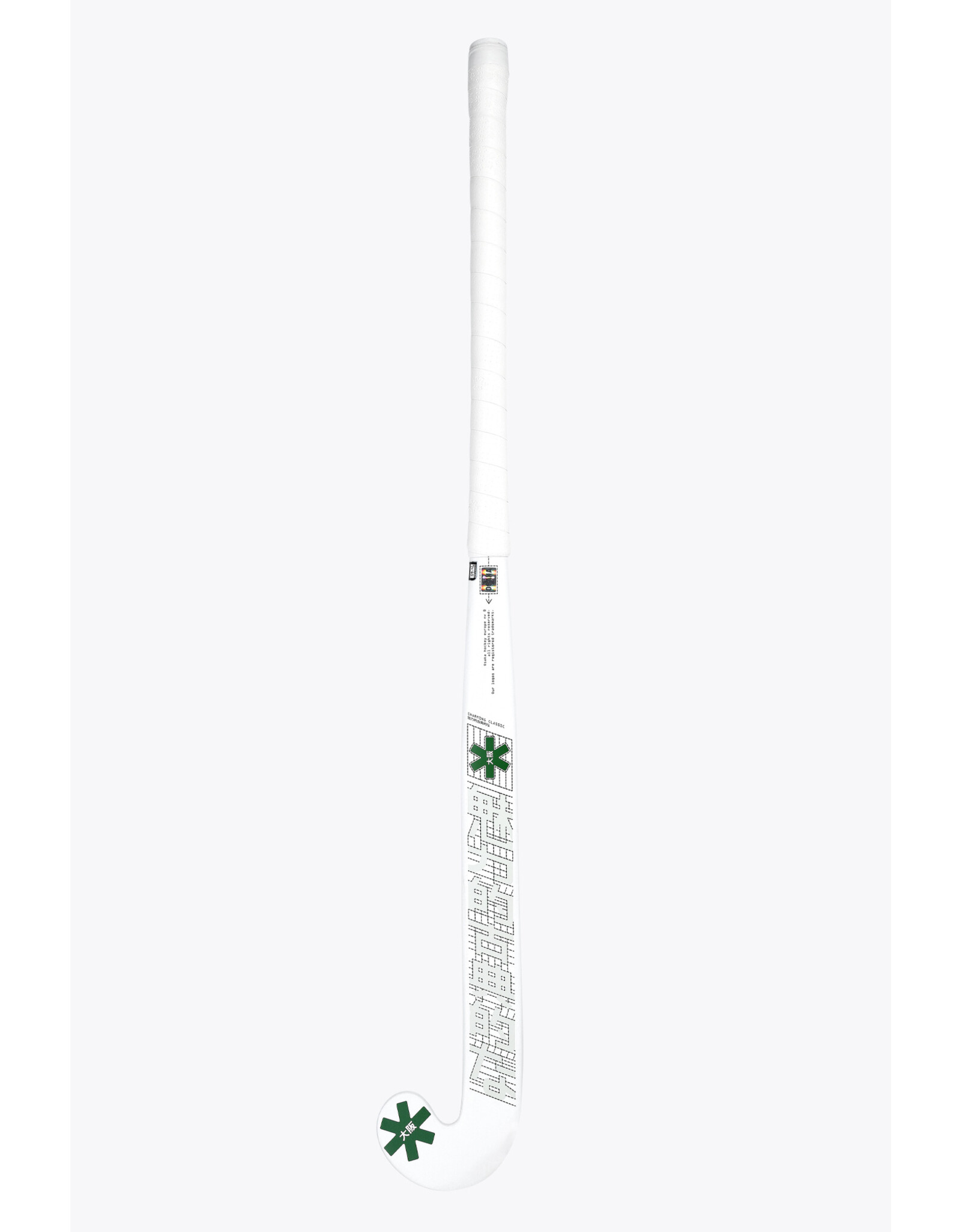 Osaka PRO BOW 25-WHITE