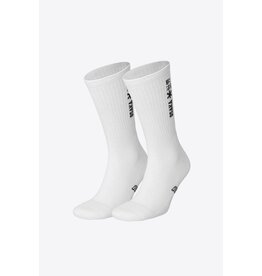 Osaka DUO SPORT SOCKS-WHITE