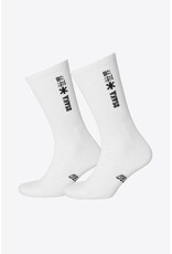 Osaka DUO SPORT SOCKS-WHITE