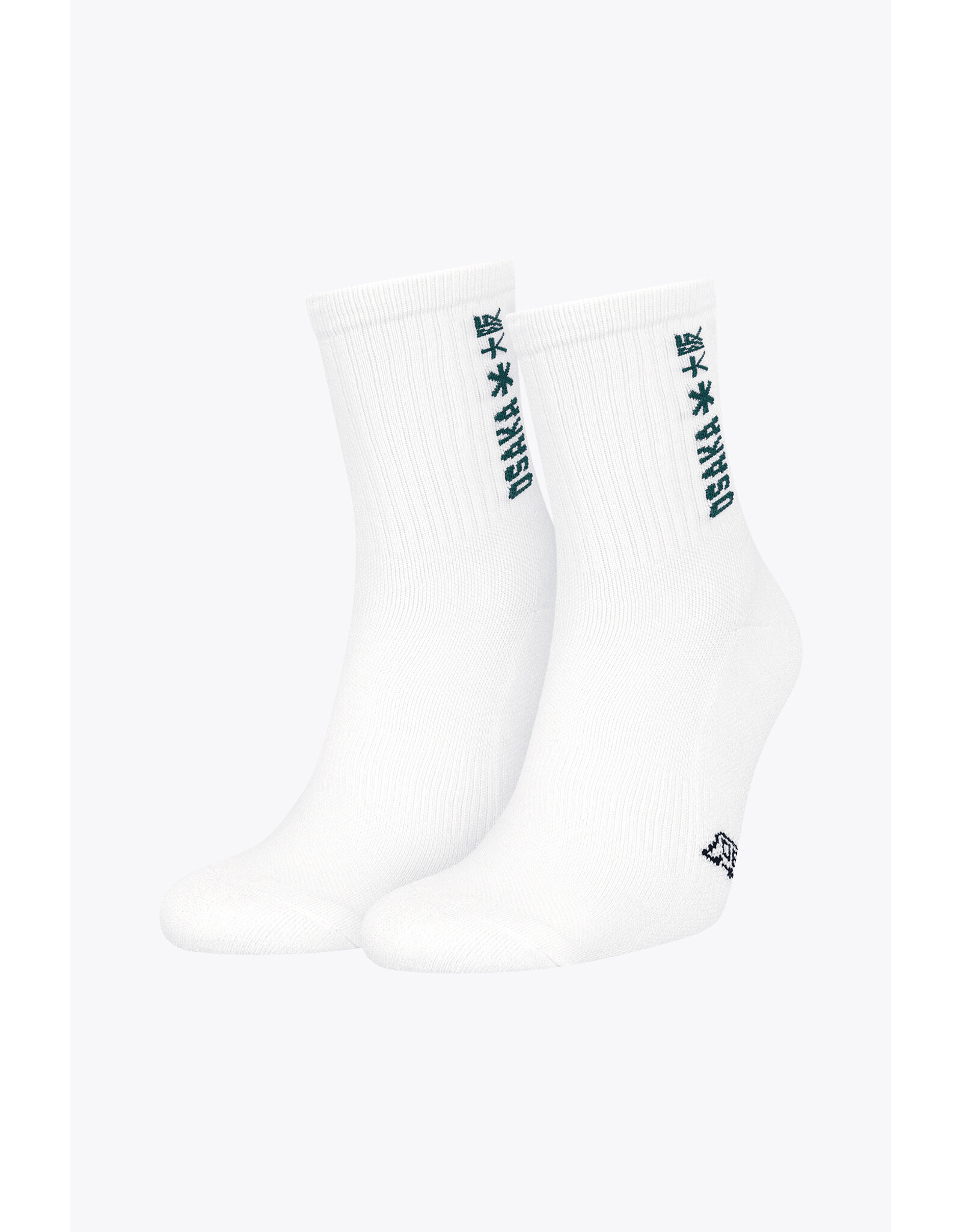 Osaka DUO SPORT SOCKS-DARK GREEN
