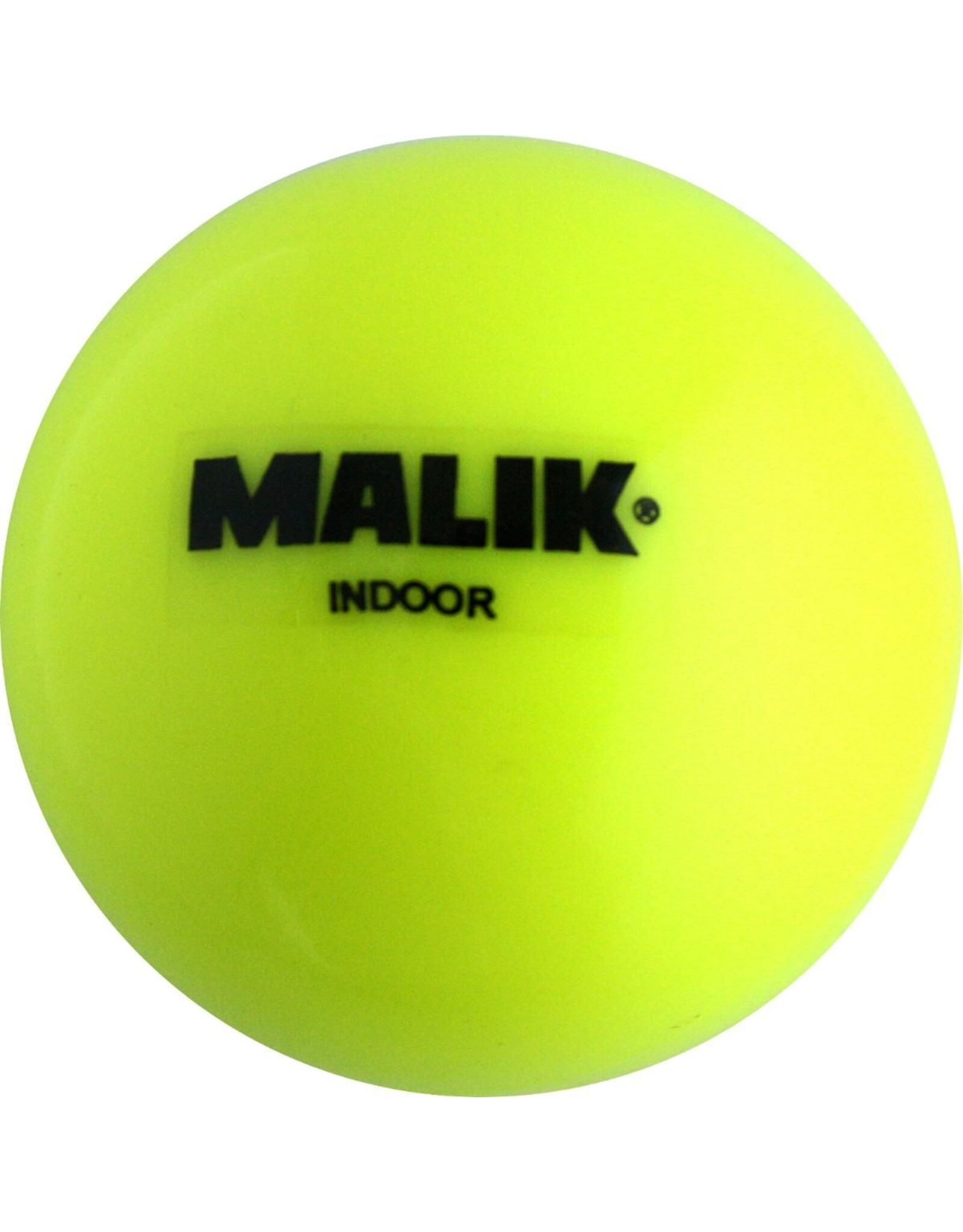 MALIK Hockeyball Indoor yellow