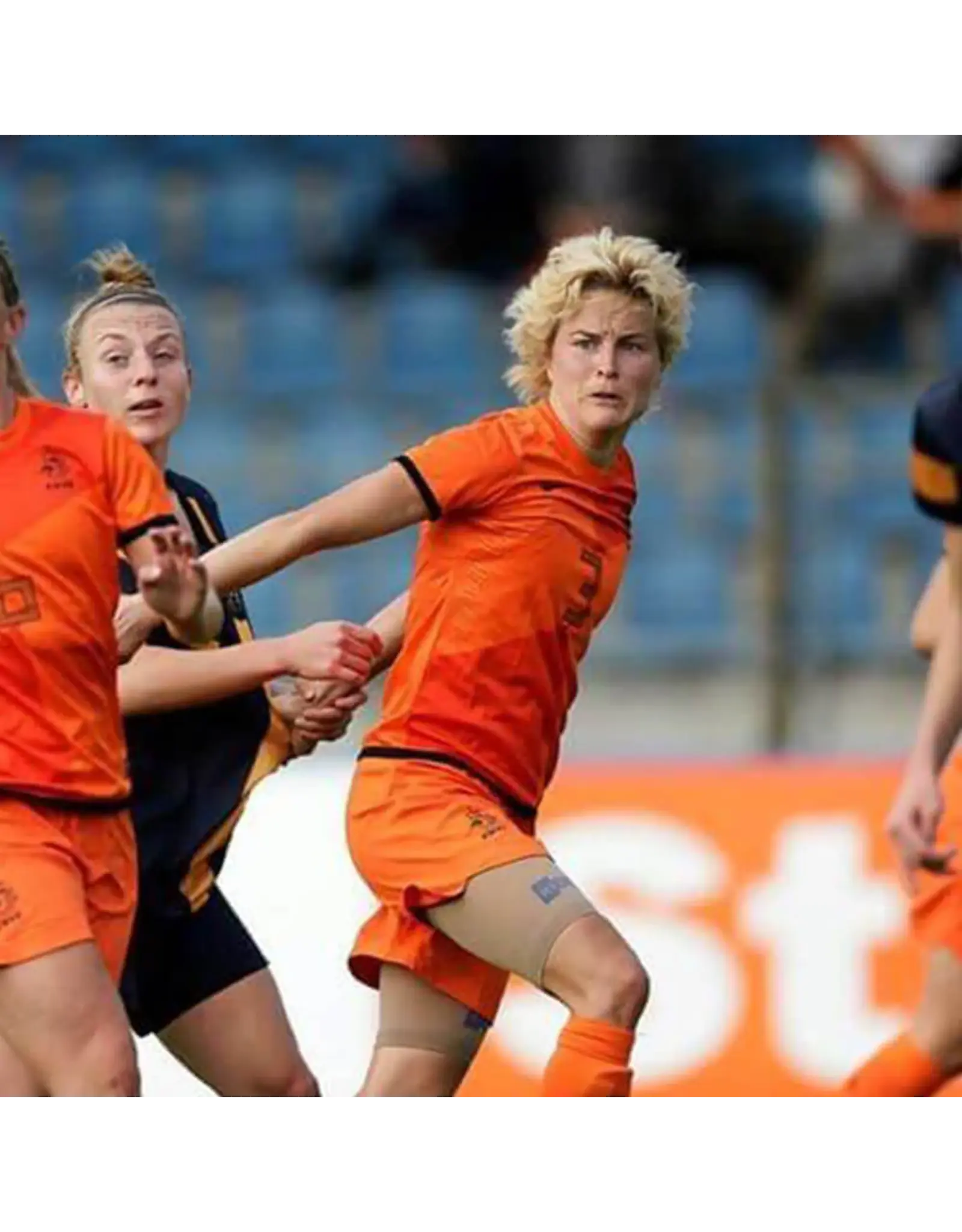 Herzog Herzog PRO Tigh Support black