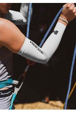 Herzog Herzog comp. armsleeves PRO white