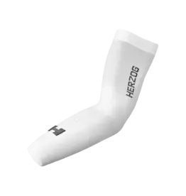 Herzog Herzog comp. armsleeves PRO white