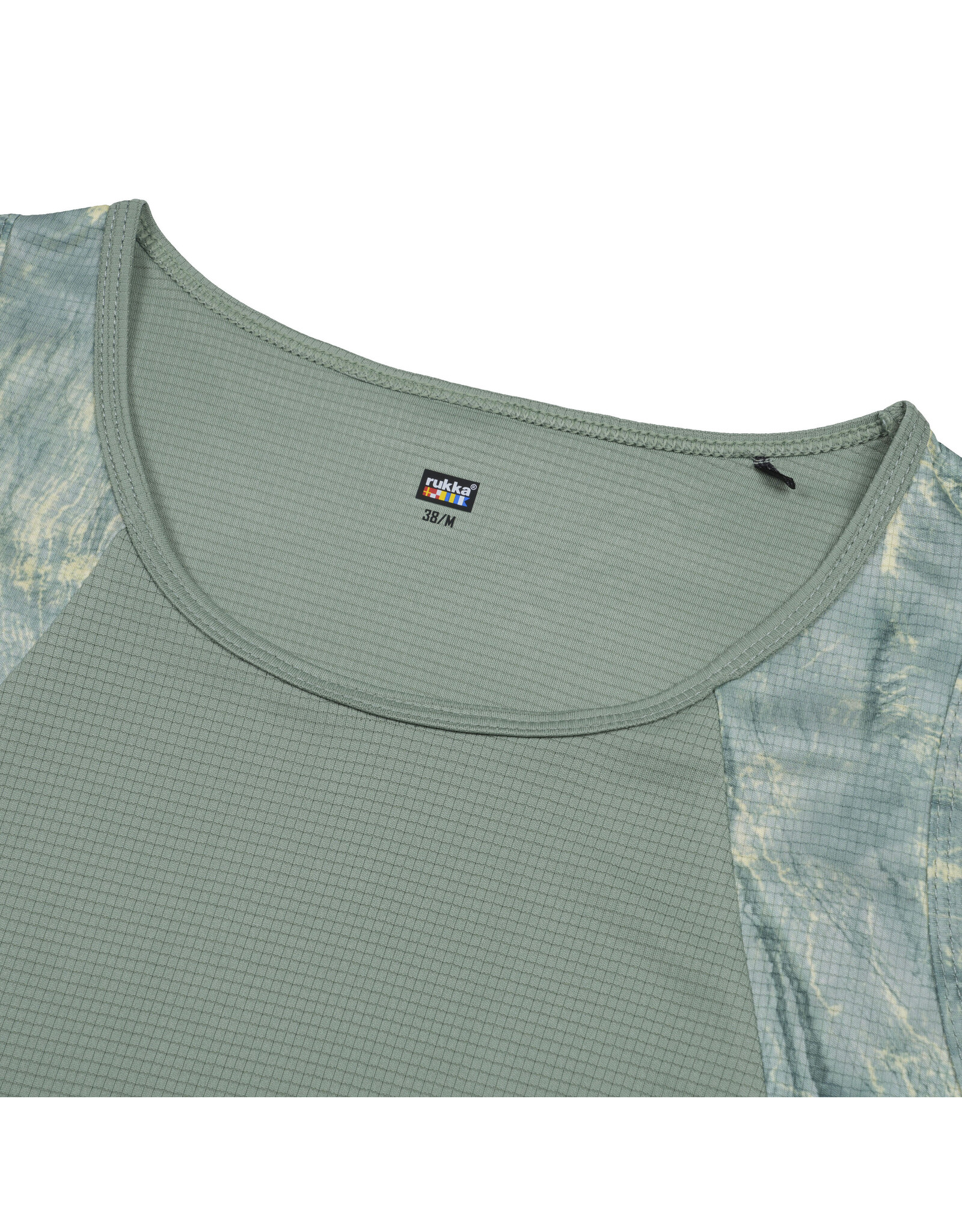 Rukka RUKKA MILLOLA PRINT-Dames-ASPARAGUS