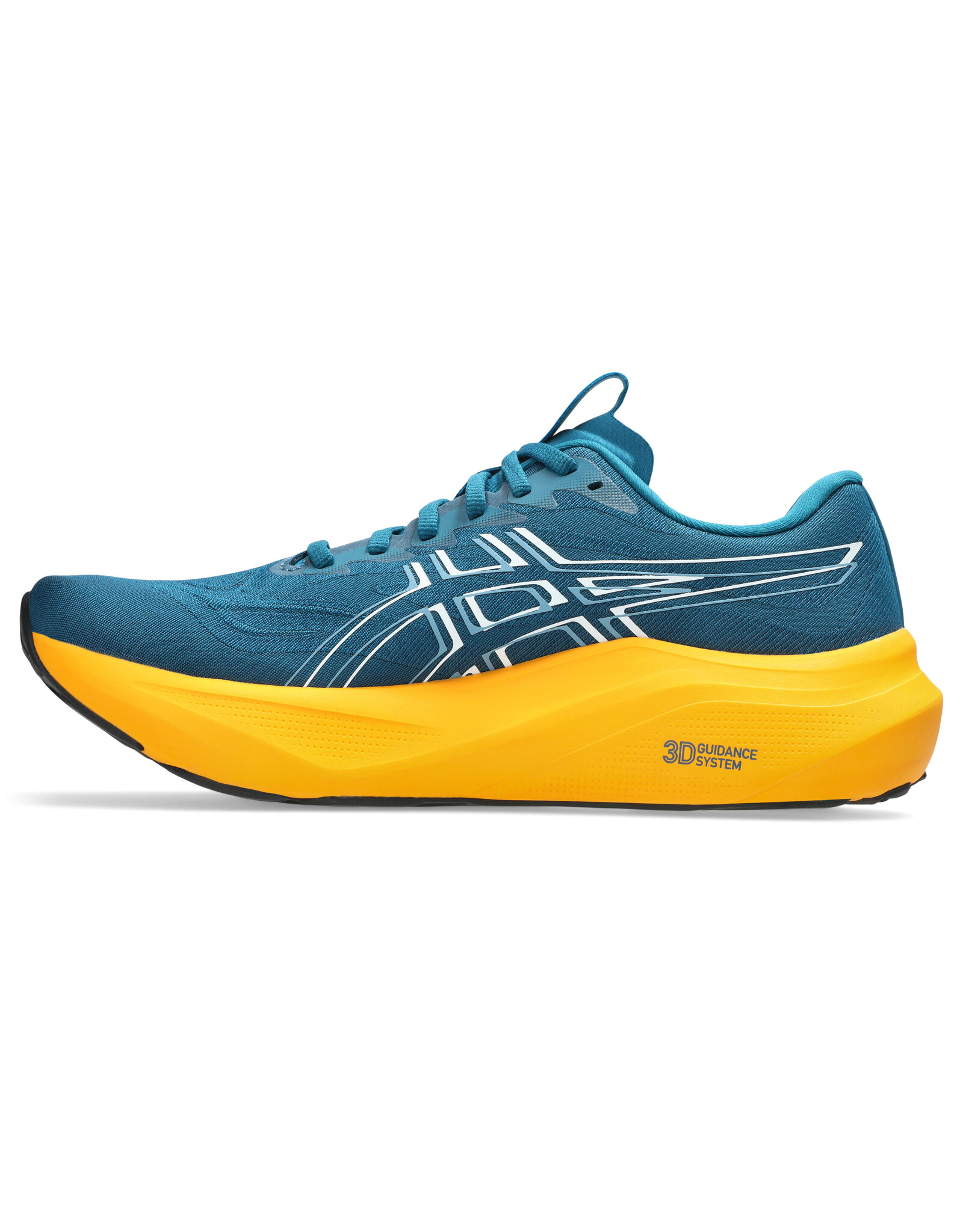 Asics GT-2000 14-Heren-DARK TEAL/WHITE