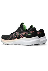 Asics GT-2000 14-Dames-BLACK/SUN CORAL