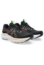 Asics GT-2000 14-Dames-BLACK/SUN CORAL