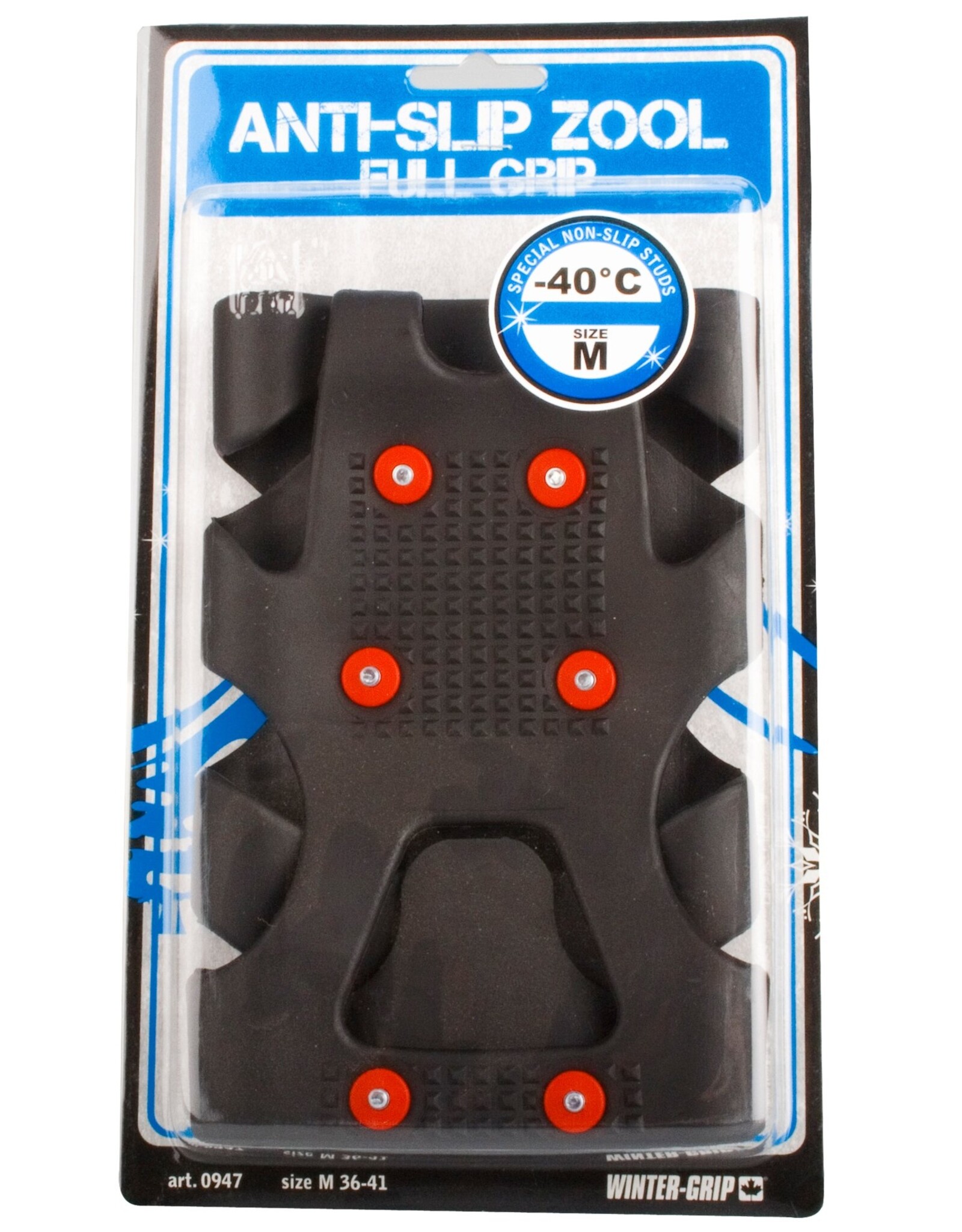 Winter-grip® Antislip Zool • Grip Studs •