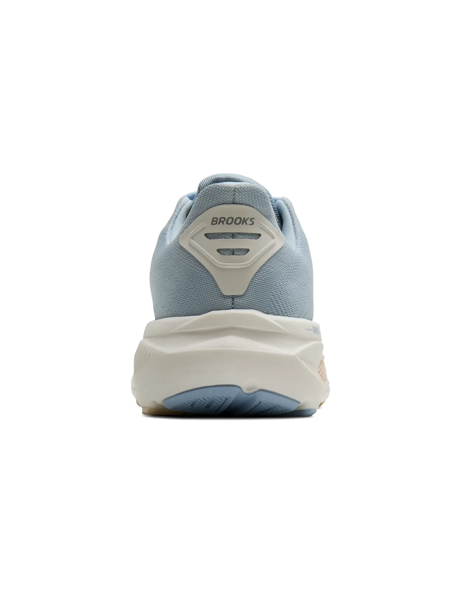 Brooks Ghost 17-Dames-Skyway/Coconut/Sand