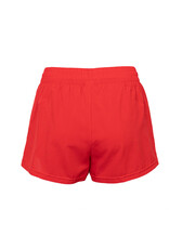 The Indian Maharadja Jaipur Women Performance 2 in 1 Short-red