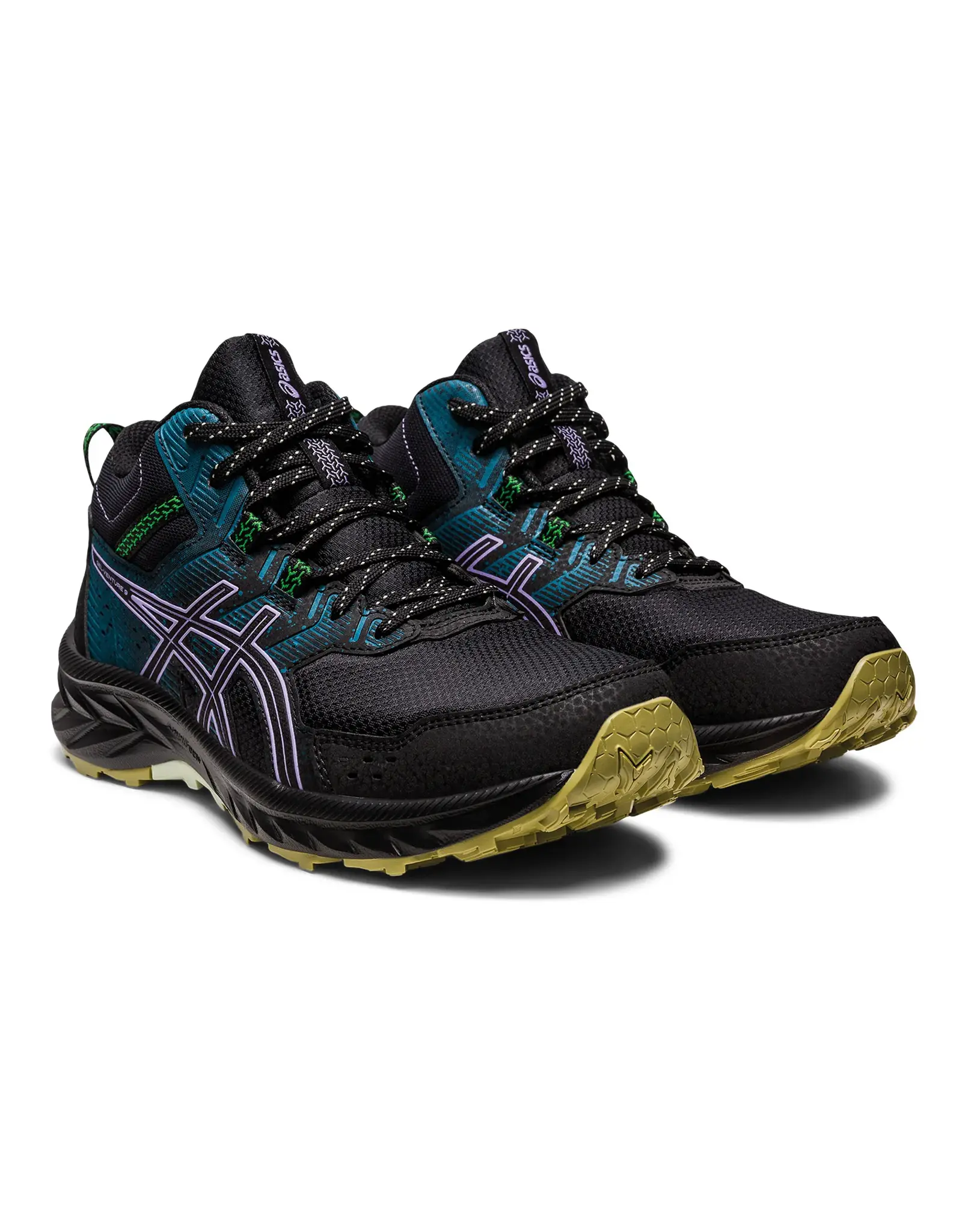 Asics GEL-VENTURE 9 MT-BLACK/DIGITAL VIOLET-Dames