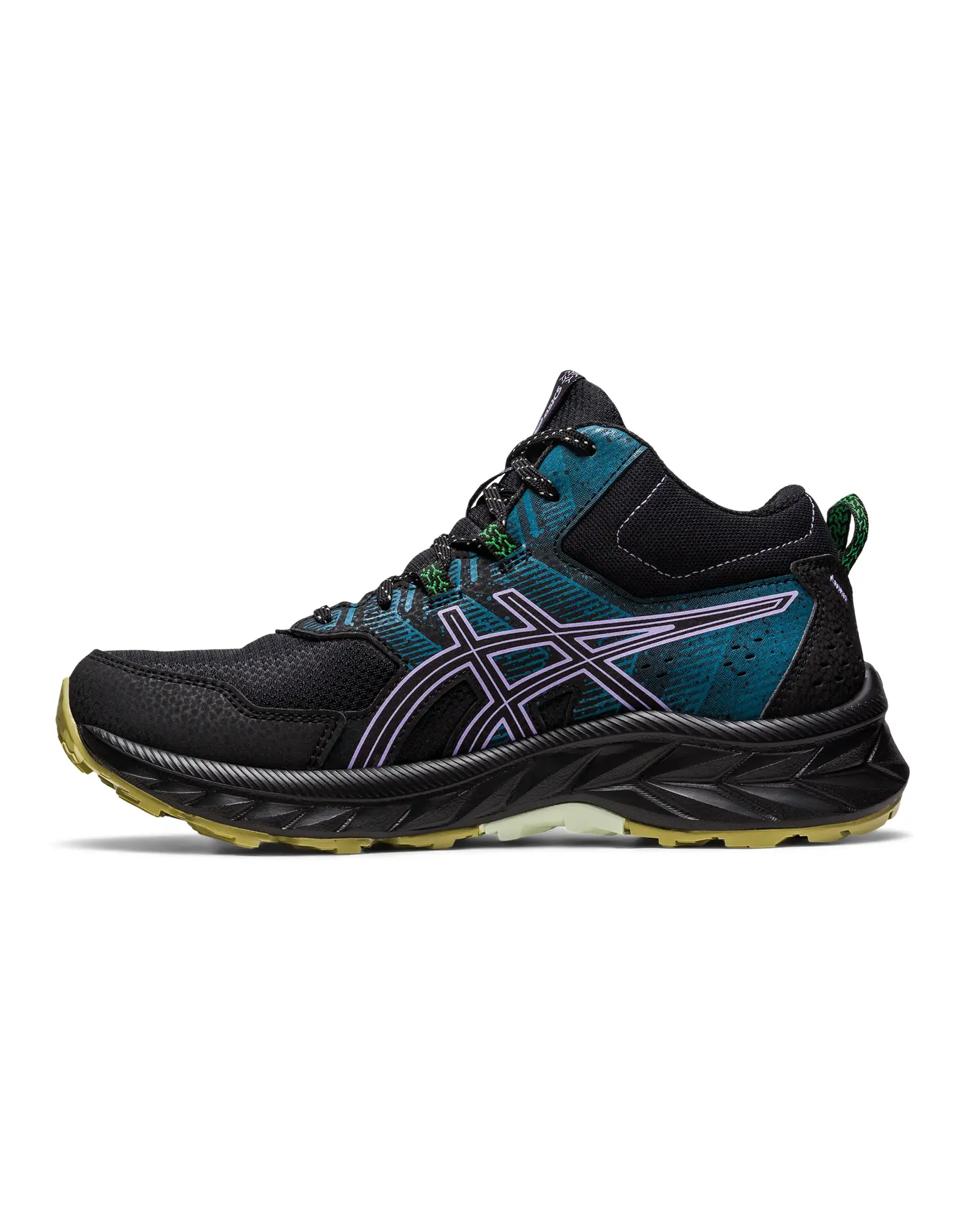 Asics GEL-VENTURE 9 MT-BLACK/DIGITAL VIOLET-Dames