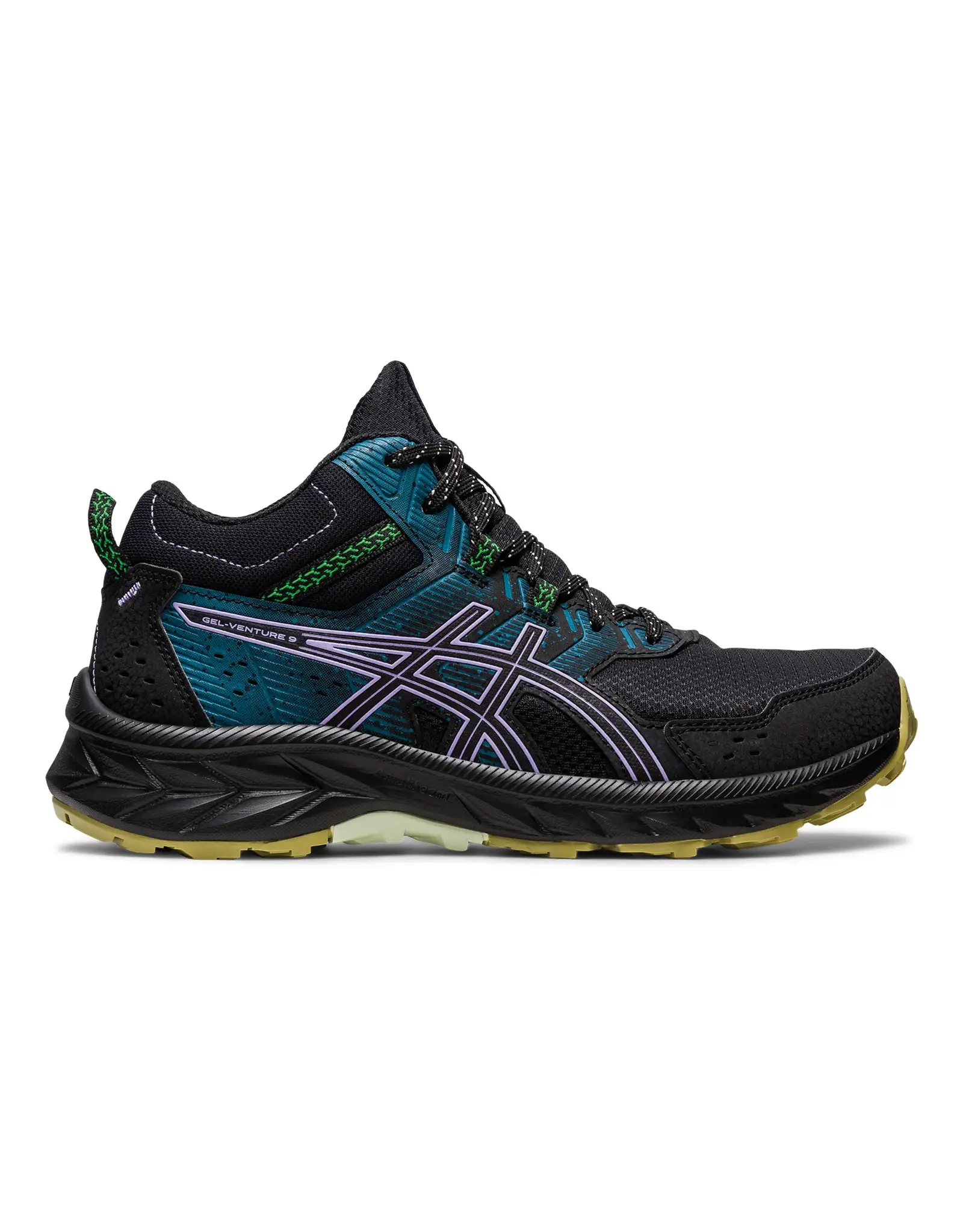 Asics GEL-VENTURE 9 MT-BLACK/DIGITAL VIOLET-Dames