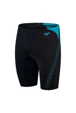 Speedo ECO+ HYPERBOOM SPLICE JAM BLA/BLU