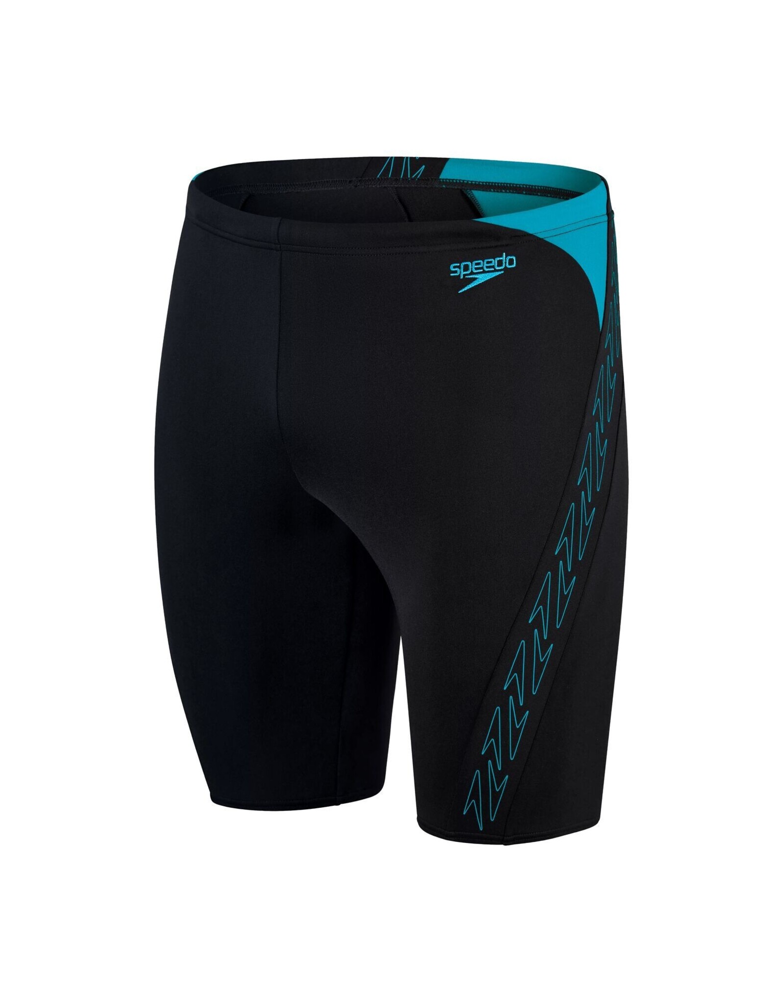 Speedo ECO+ HYPERBOOM SPLICE JAM BLA/BLU