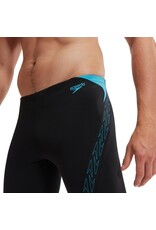Speedo ECO+ HYPERBOOM SPLICE JAM BLA/BLU