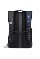 Arena Fastpack 3.0 Allover-aqua