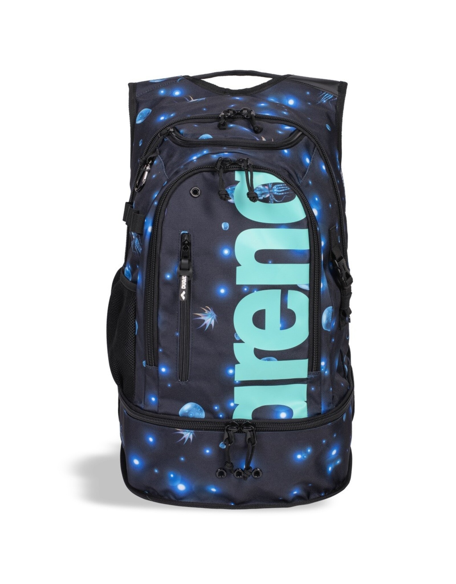 Arena Fastpack 3.0 Allover-aqua