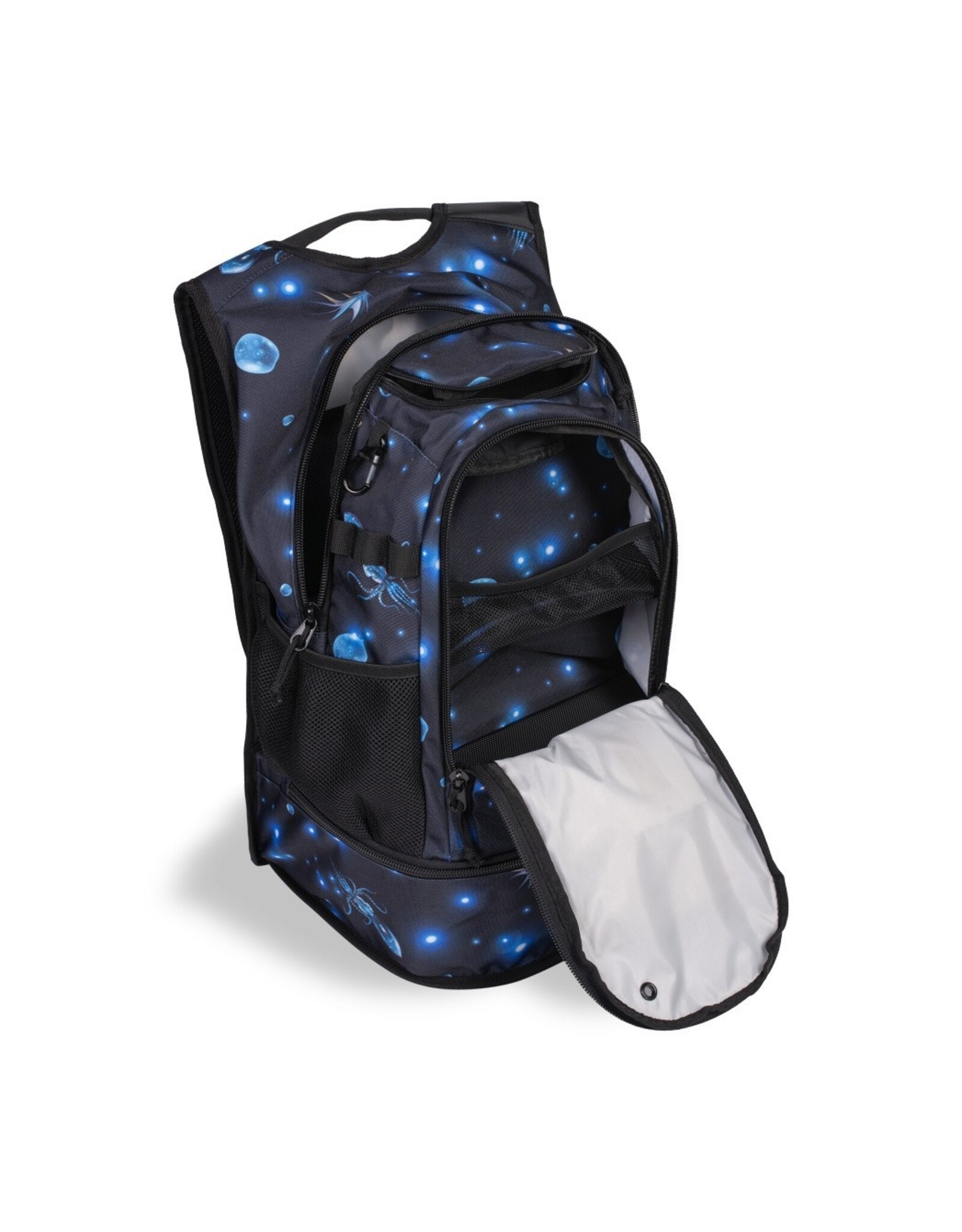 Arena Fastpack 3.0 Allover-aqua