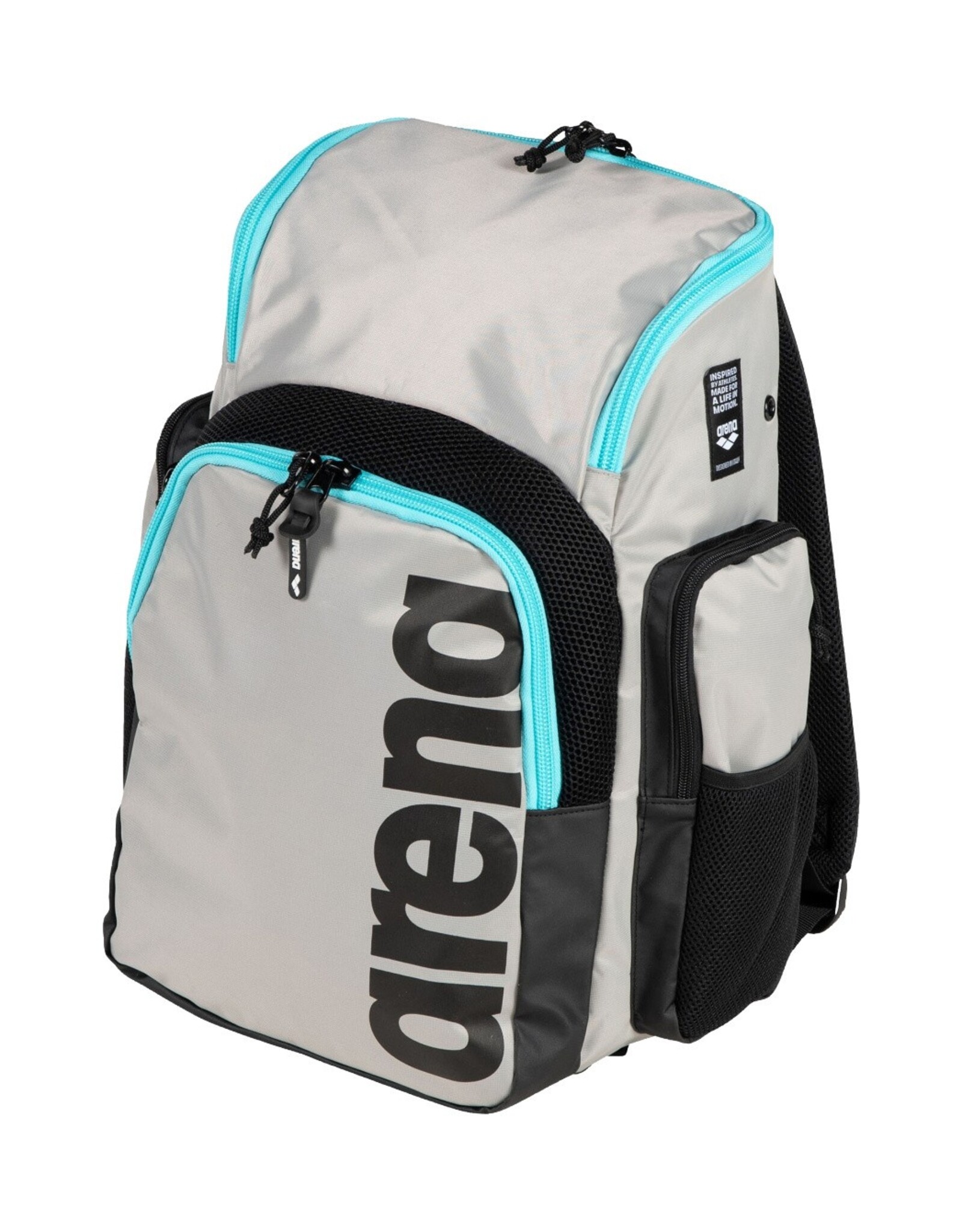 Arena Spiky III Backpack 35-ice-sky