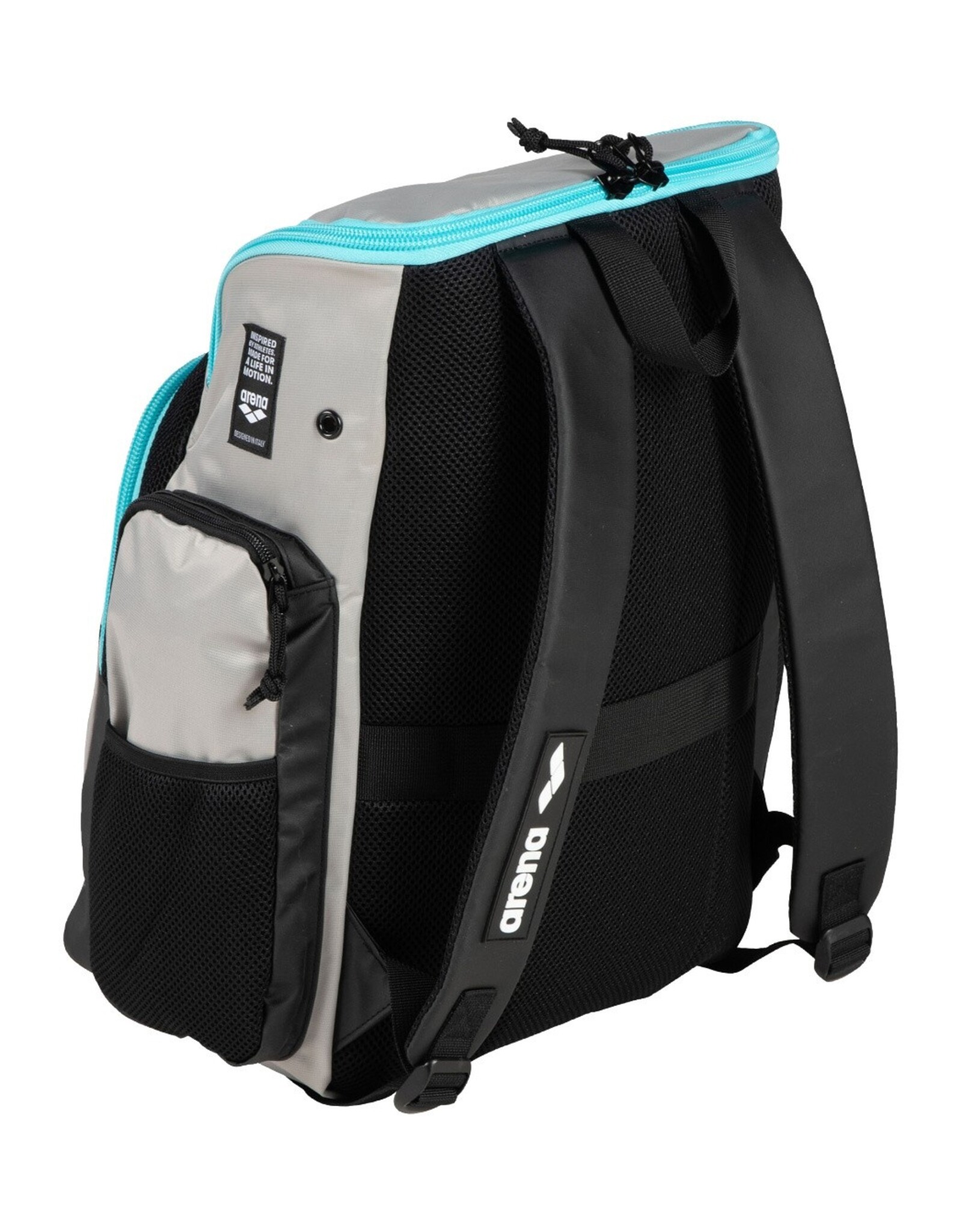 Arena Spiky III Backpack 35-ice-sky