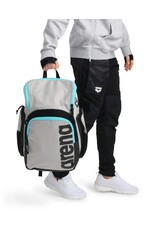 Arena Spiky III Backpack 35-ice-sky